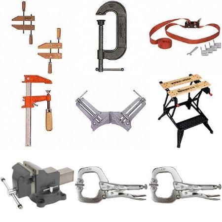 Picture for category Vises & Clamps